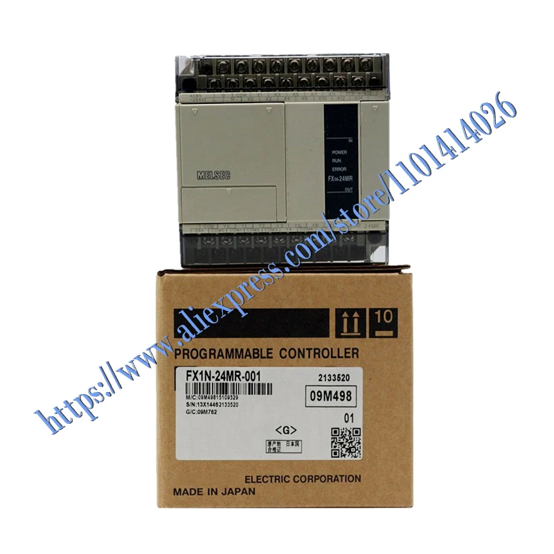 Совершенно новый программируемый контроллер PLC FX1N-60MR-001FX1N-60MT-001 FX1N-40MT-001 FX1N-40MR-001 FX1N-24MR-001 FX1N-24MT-001 Совершенно новый программируемый контроллер PLC FX1N-60MR-001FX1N-60MT-001 FX1N-40MT-001 FX1N-40MR-001 FX1N-24MR-001 FX1N-24MT-001