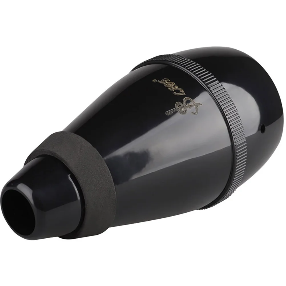 Small Trumpet Practice Mute Muffler Replacement Musical Instruments Accessories
