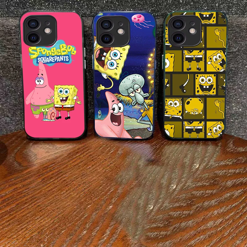 WRA-31 Черный гибкий чехол из ТПУ с квадратными штанами для Moto E7 E20 32 Edge S 20 30 G G9 Pro Lite