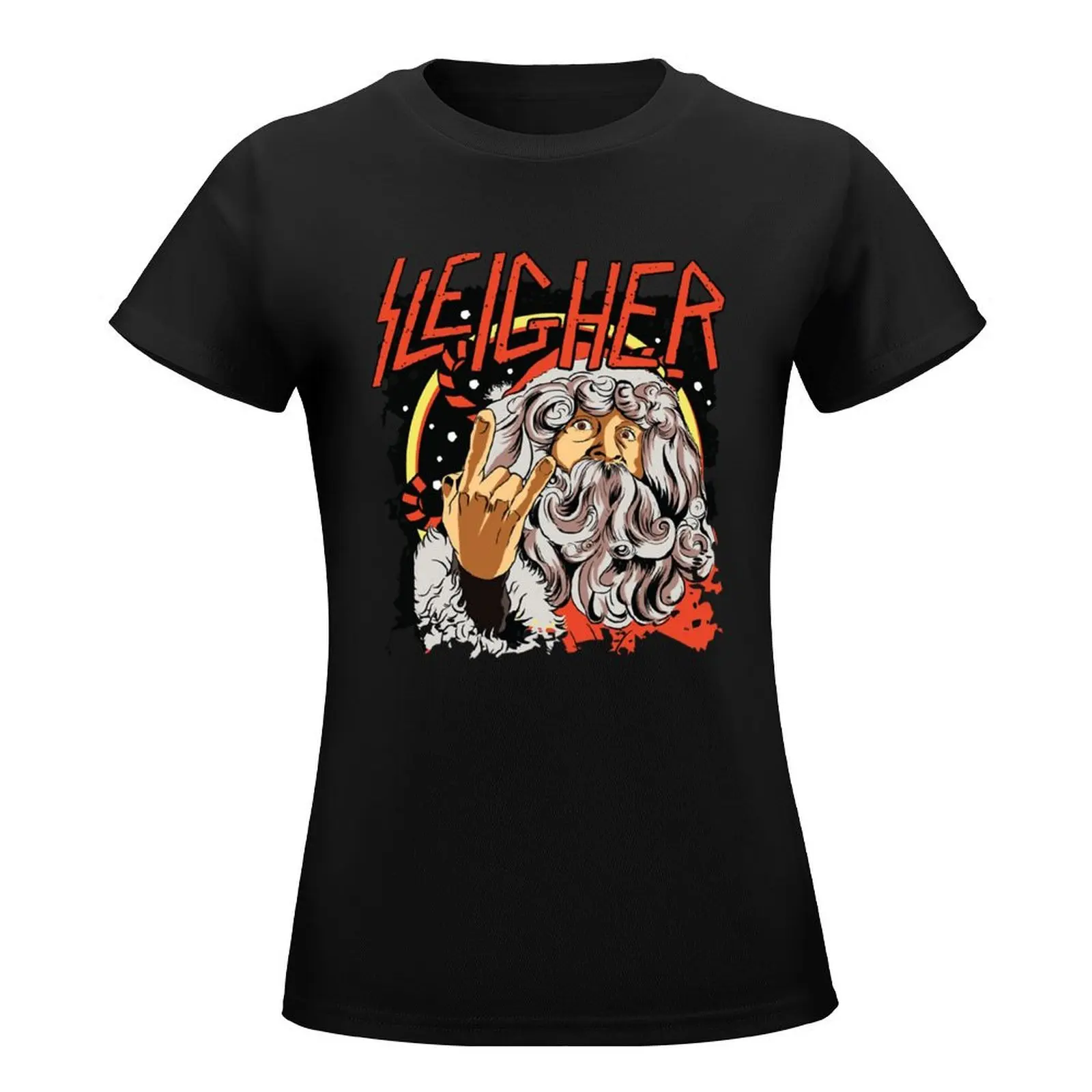 Футболка SLEIGHER для женщин