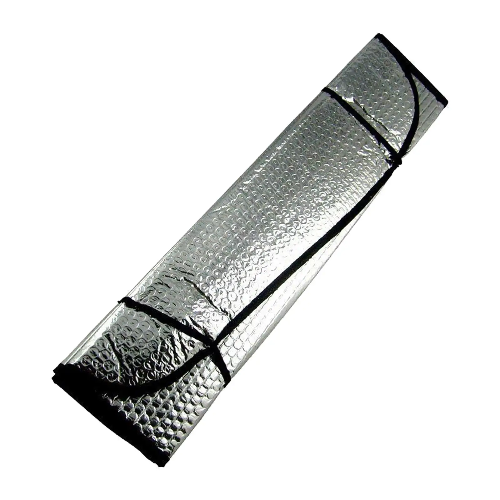 Солнцезащитный козырек на лобовое стекло автомобиля складной универсальный