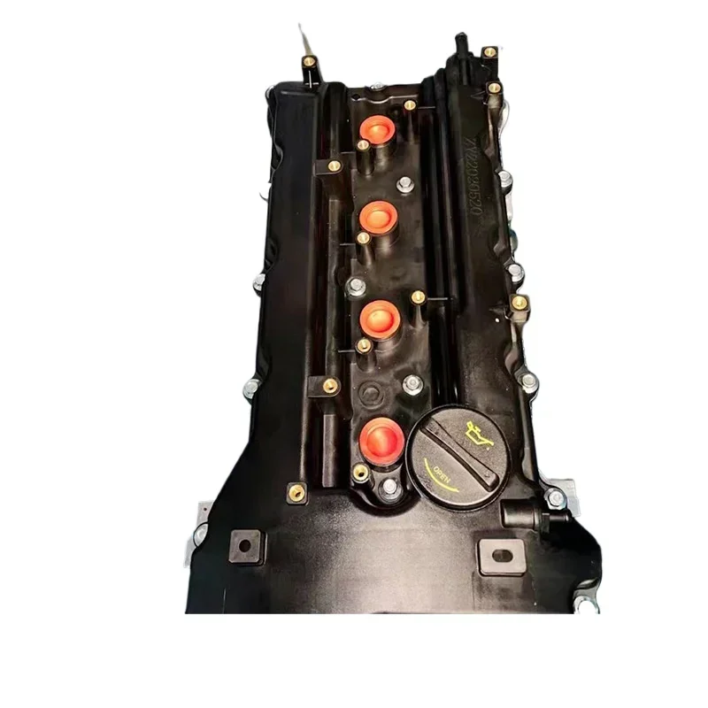 Фото Двигатель 2.0L G4KD для Hyundai Sonata, Kia Sera, Lion, конвексный двигатель №2