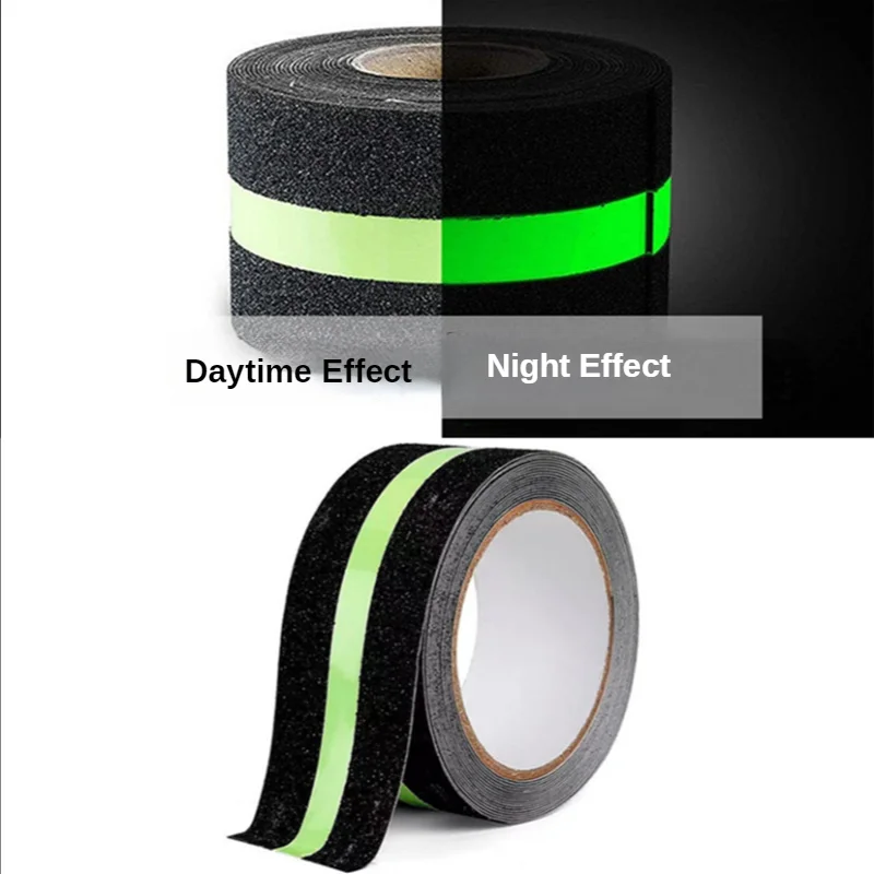 

Светоотражающая наклейка на порог автомобильной двери грузовика фургона, предупреждение о ночной безопасности, противоскользящая наклейк...