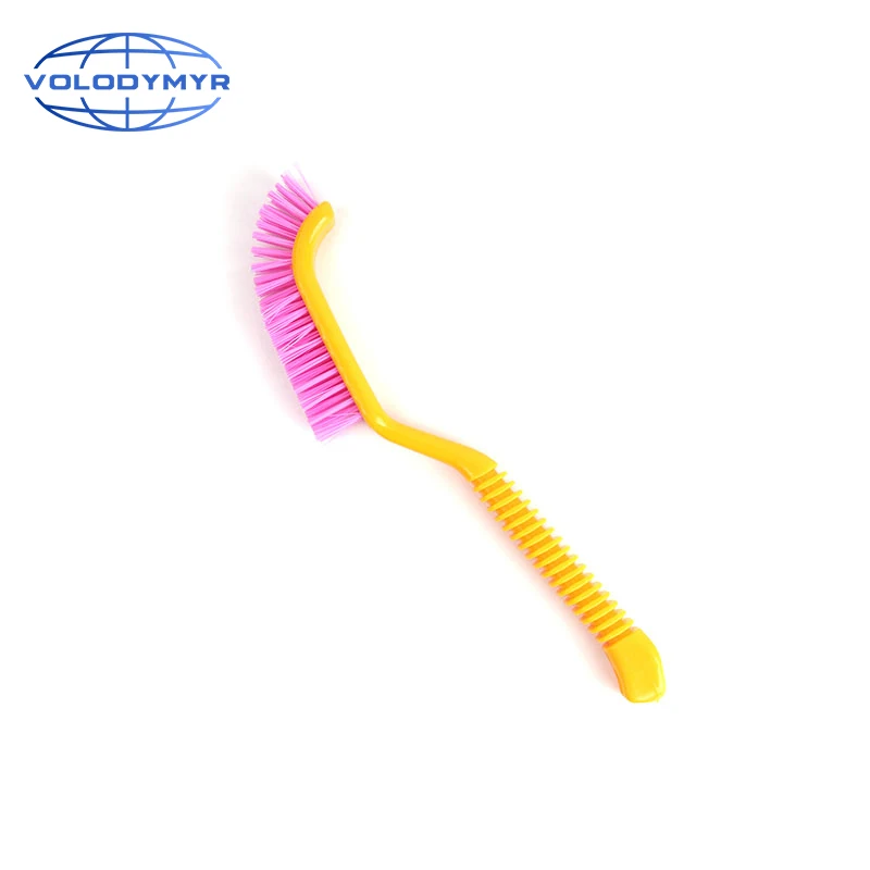 

Auto Interior Cleaning Detailing Brush with Hook Dust Removal Brush Wheel Cleaner for Detail Cleaning Dead Corner Door Slot Edge