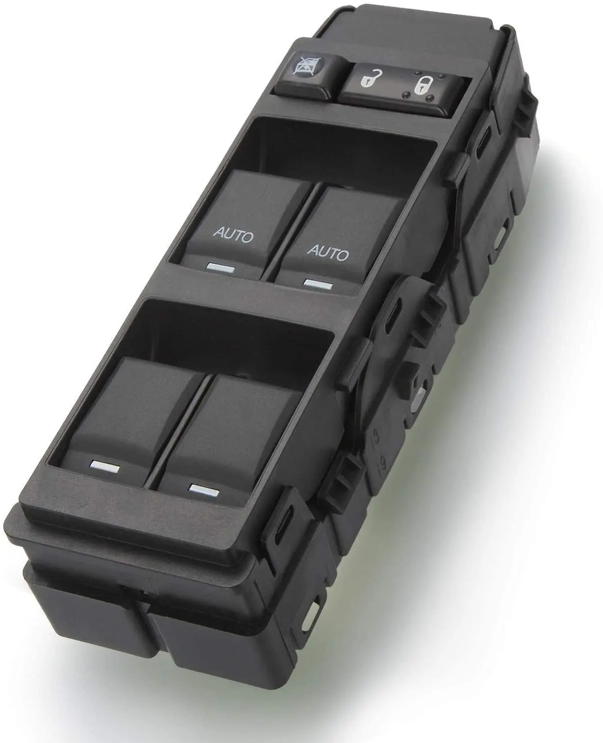 

4602736AA Front Left Driver Side Power Window Switch For Chrysler Dodge Jeep
