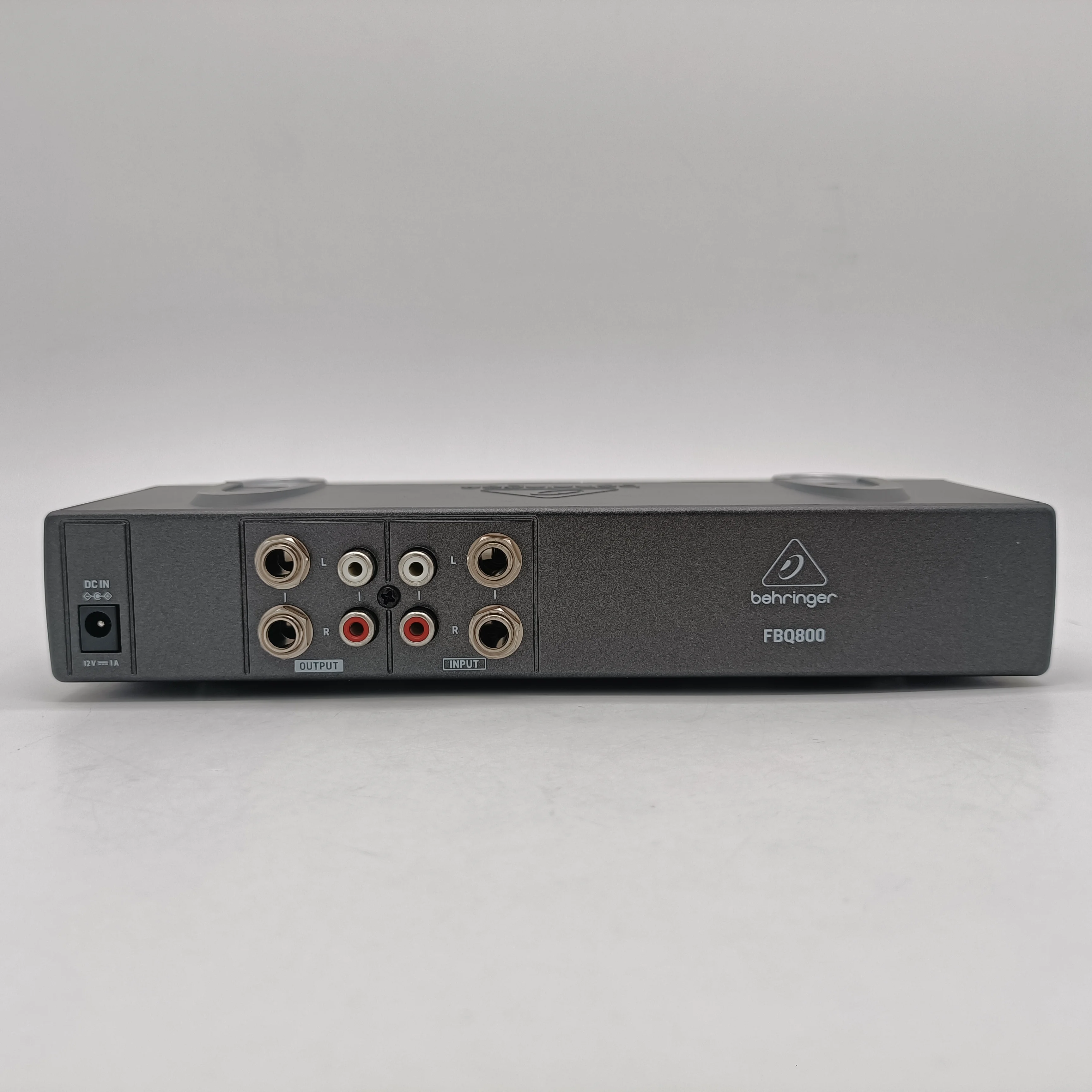 Behringer fbq800 схемасы