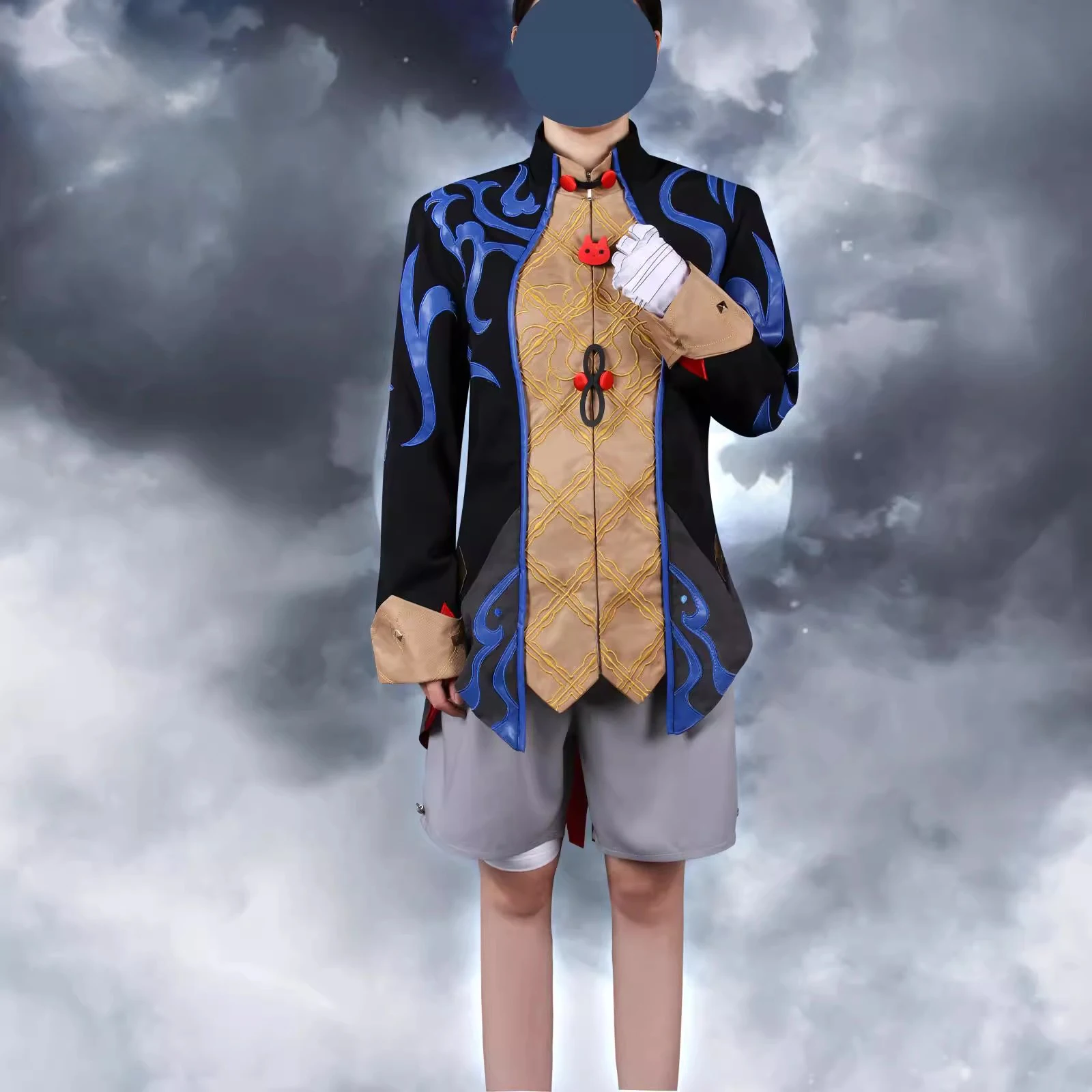 Костюмы для косплея Blade игра Honkai: Star Rail униформа ролевых игр карнавальная одежда