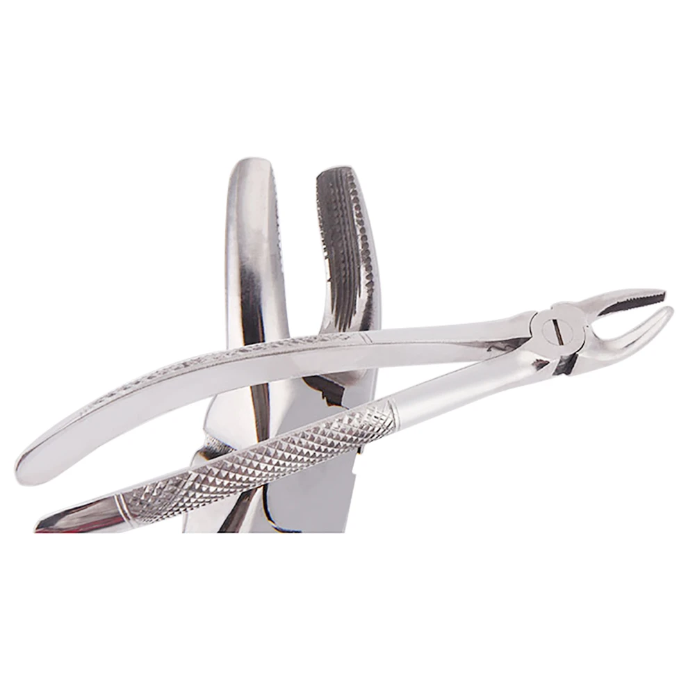 Набор щипцов для извлечения инструментов из нержавеющей стали набор 10 предметов