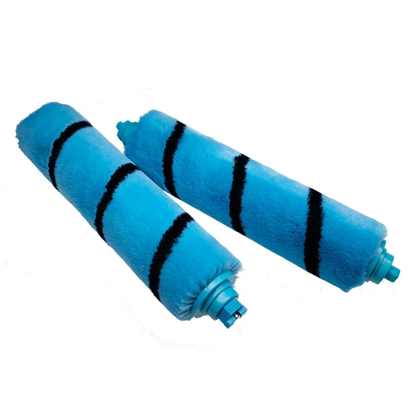 

2PCS For Cecotec Conga 1890 Main Roller Brush Replacement Parts