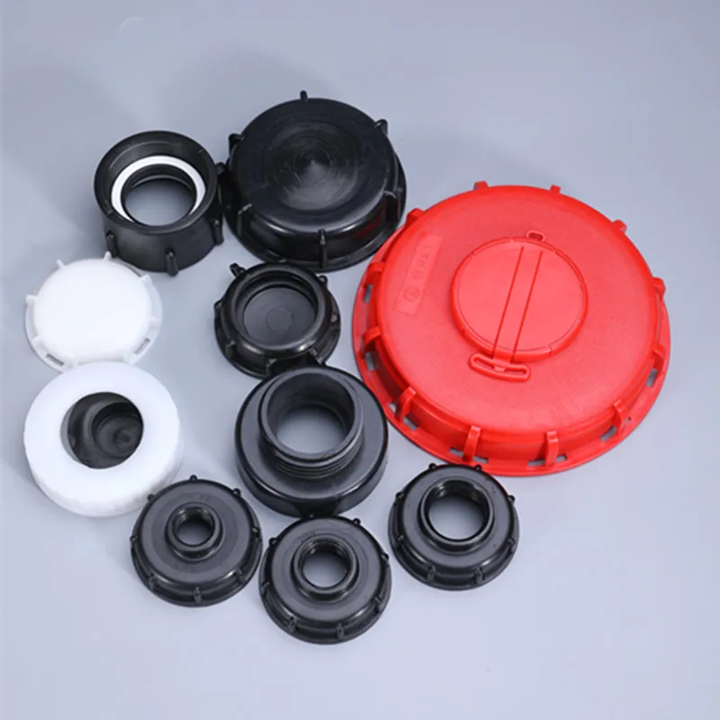 

1000L IBC Water Tank Cover Valve Cap IBC Adapter 60mm 80mm 100mm Multiple sizes Replaceable High Quality Lid