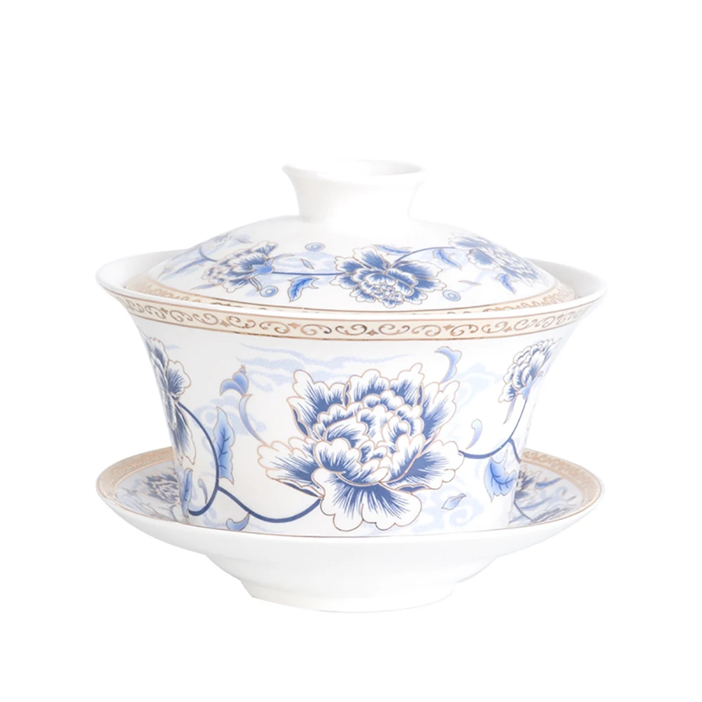 

Керамическая чаша Gaiwan 350 мл