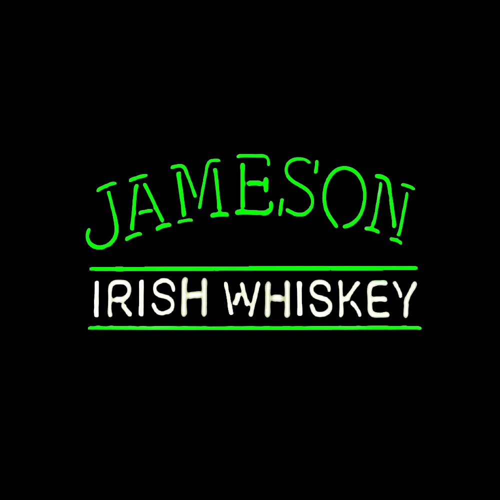 Jameson Neon Sign