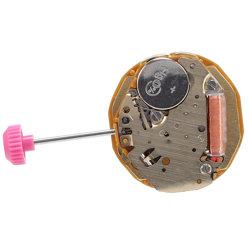 Watch Movement Suitable For MIYOTA 9T13 Quartz Movement 3Pin Single Calendar Date At 6 O'clock Replacement Accessories