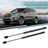 2pcs car accessories car steel rear tailgate window gas struts support lifters for ford territory sx sy syii sz 2004 2017 92170