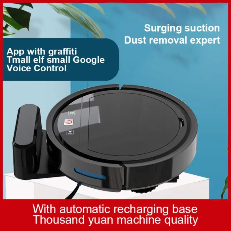 

Automatic Backfunding Sweeping And Furniture Home Intelligent Sweeping Robot Planning Path TuyaApp Voice Control
