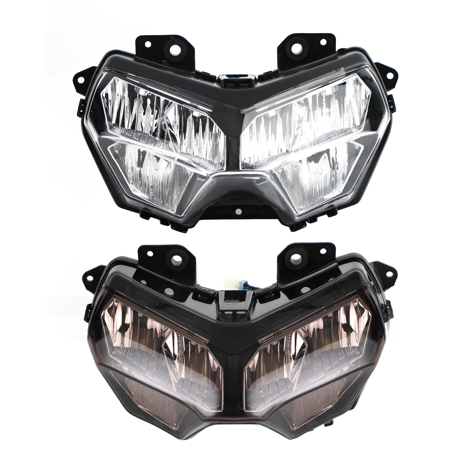 

Areyourshop Headlamp Headlight Guard Protector Grill Led For Kawasaki Z400 650 900 2020 2021 2022 Motorcycle Parts