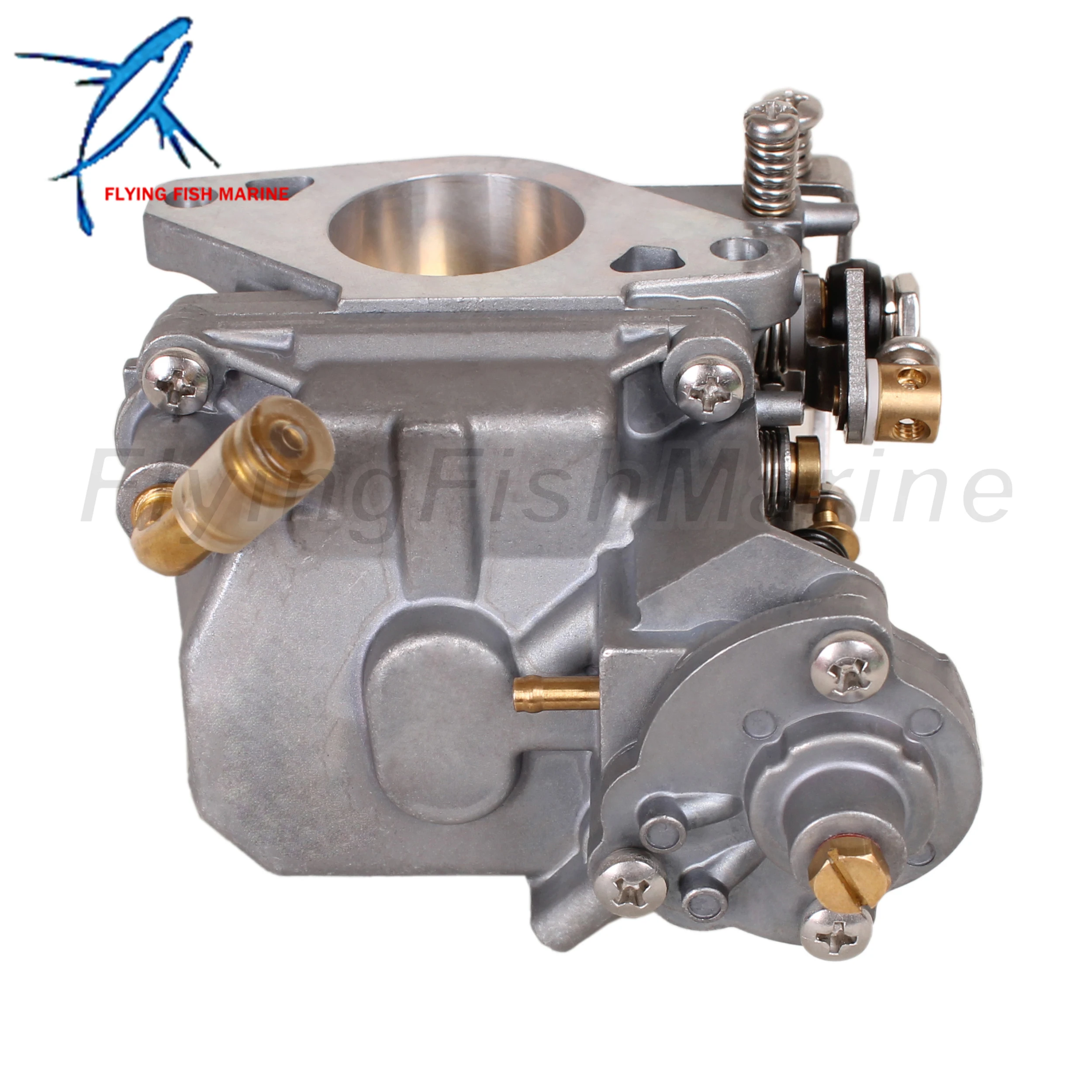 Подвесной мотор 853720T15 853720T17 8M0109535 8M0109536 карбюратор для Mercury / 3BJ031000 3BJ031330 Tohatsu Nissan 15HP