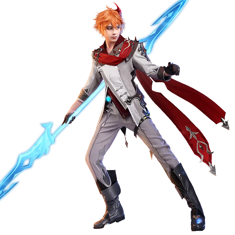 КОВОВО Аниме! Genshin Impact Tartaglia V2.0 игровой костюм красивая униформа косплей Хэллоуин