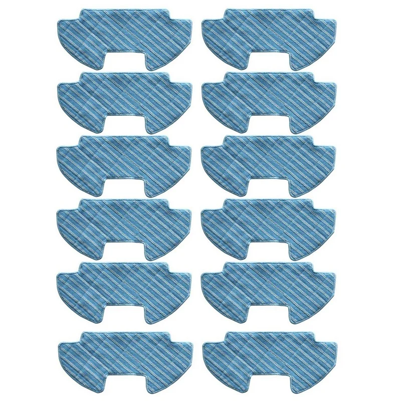 Сменные подушечки для швабры тканевые Samsung Powerbot-E VR05R5050WK запасные части пылесоса