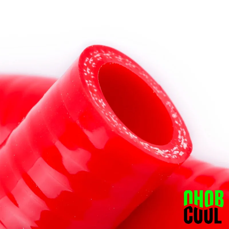 Для Suzuki RM250 RM 250 2001-2008 силиконовый комплект шлангов охлаждающей жидкости