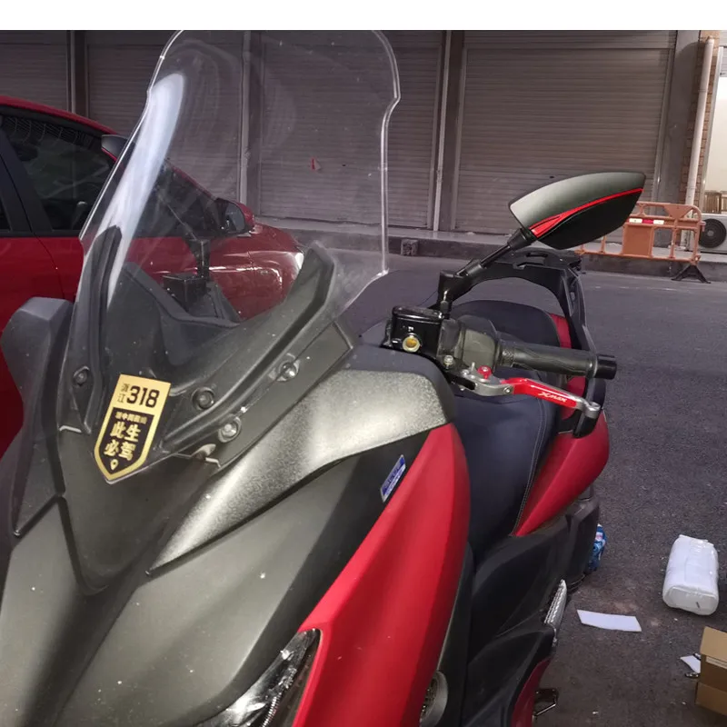 Алюминиевые боковые зеркала заднего вида для мотоцикла Benelli TRK502 TRK502X TRK251 TRK 502 502X 251