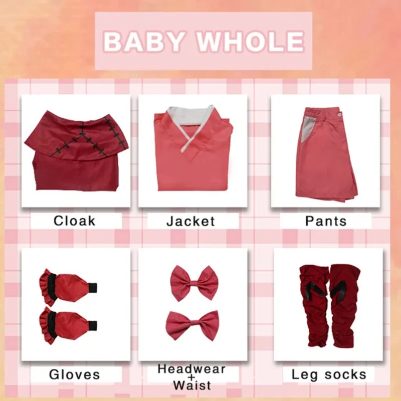 Накидка Hanyo yashhime InuYasha наряд для косплея принцессы кимонотопс шорты костюмы Moroha