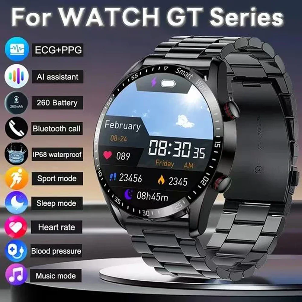 Yeni Lüks HW20 Erkek Akıllı Saatleri Fitness Saati Su Geçirmez Spor Saati AI BT Aramalı Akıllı Saatler Kadınlar için IOS Android Telefon 2026