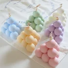 Форма в виде пирамиды, шара, свечи, Материалы для творчества, оптовая продажа, Набор для изготовления свечей, силиконовая форма для свечей, форма для свечей, формы для смолы