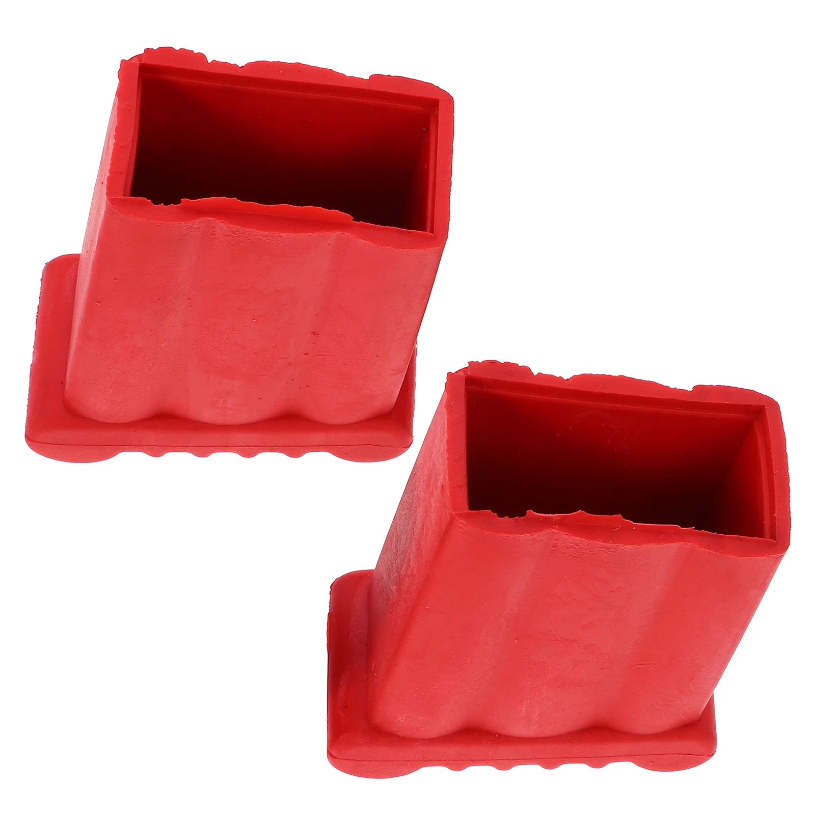 2 шт. ножки для лестницы складная ступенька алюминиевая ножка защитные колпачки