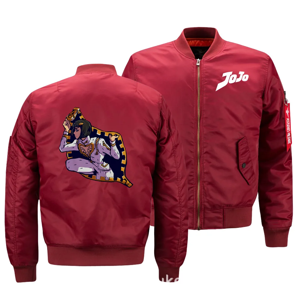 Куртка для косплея невероятные приключения Джоджо спортивная одежда униформа