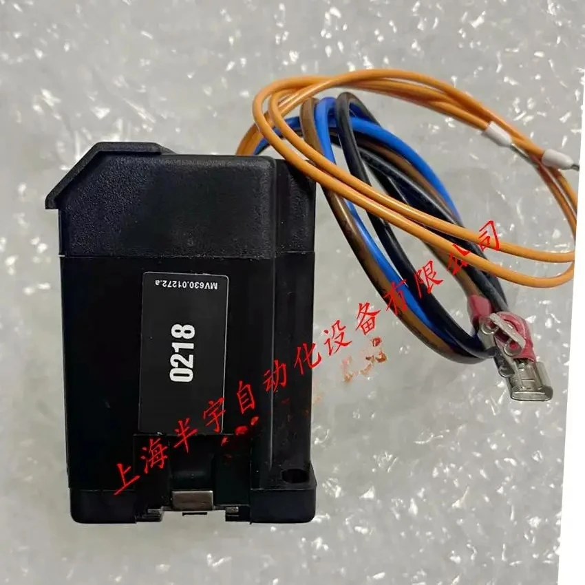 Модуль защиты температуры компрессора KRIWAN INT69 VSY-ii 52A125S33