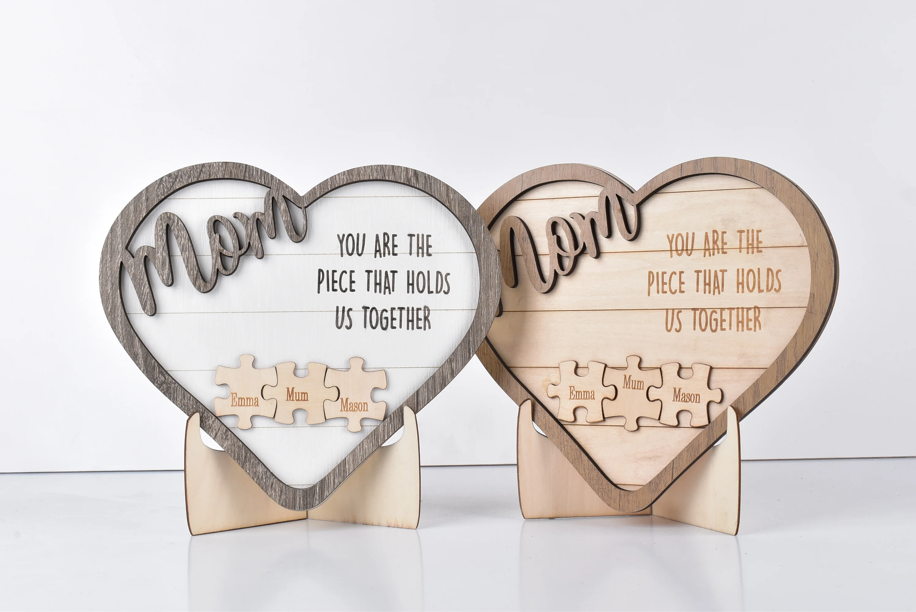 Mother's Day Gifts Personalized Family Names 