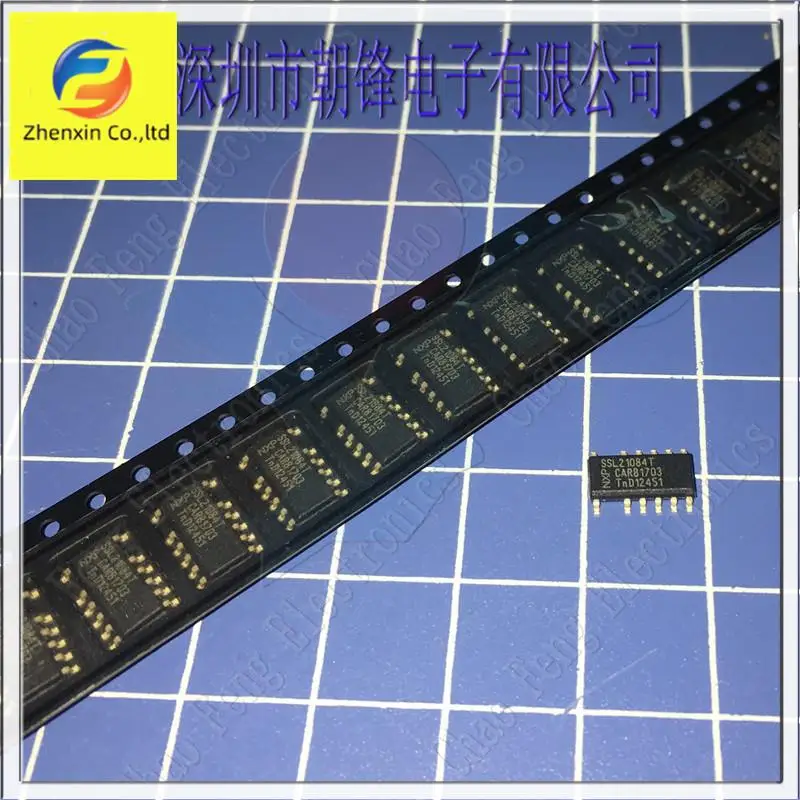 

10 шт. Оригинальный Новый SSL21084T/1118 SSL21084T SOP12