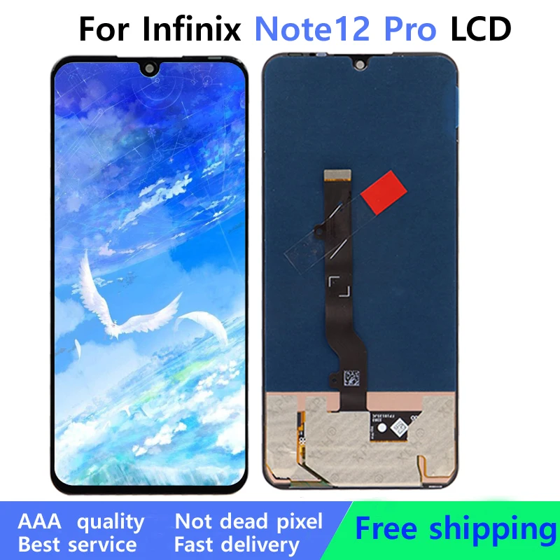 Infinix Note 12 X676c 2025 Дисплей Купить