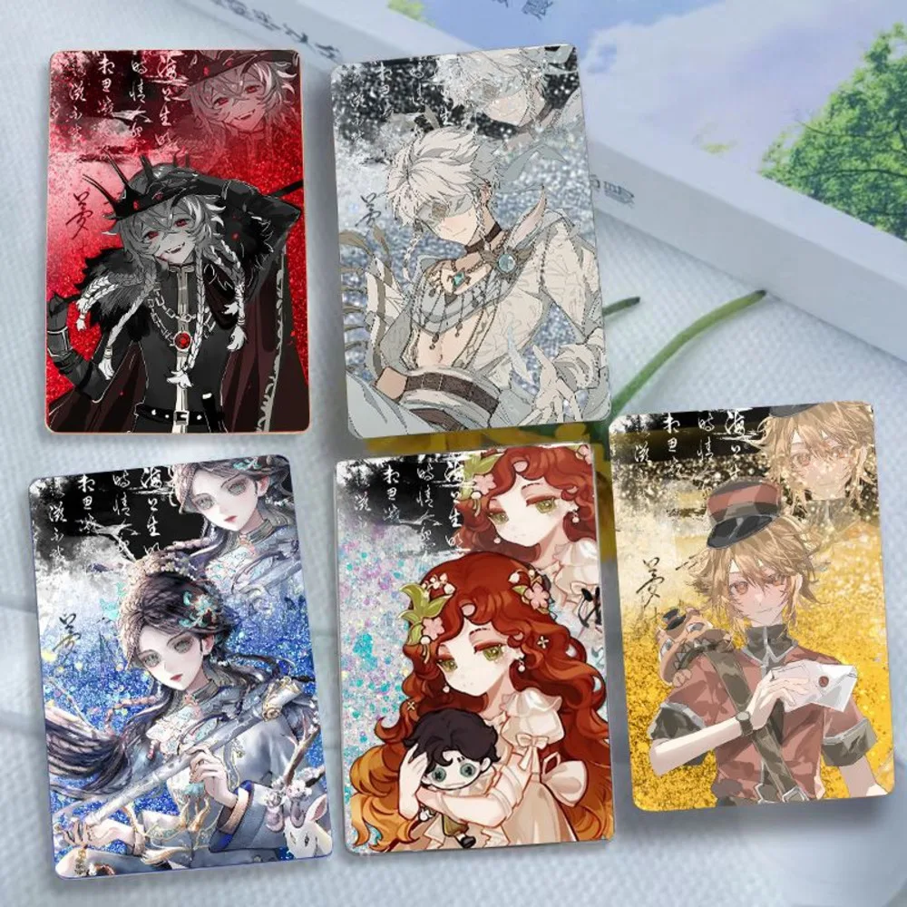 Аниме идентичность V антикварный Эли Кларк Quicand Маджонг акриловые украшения