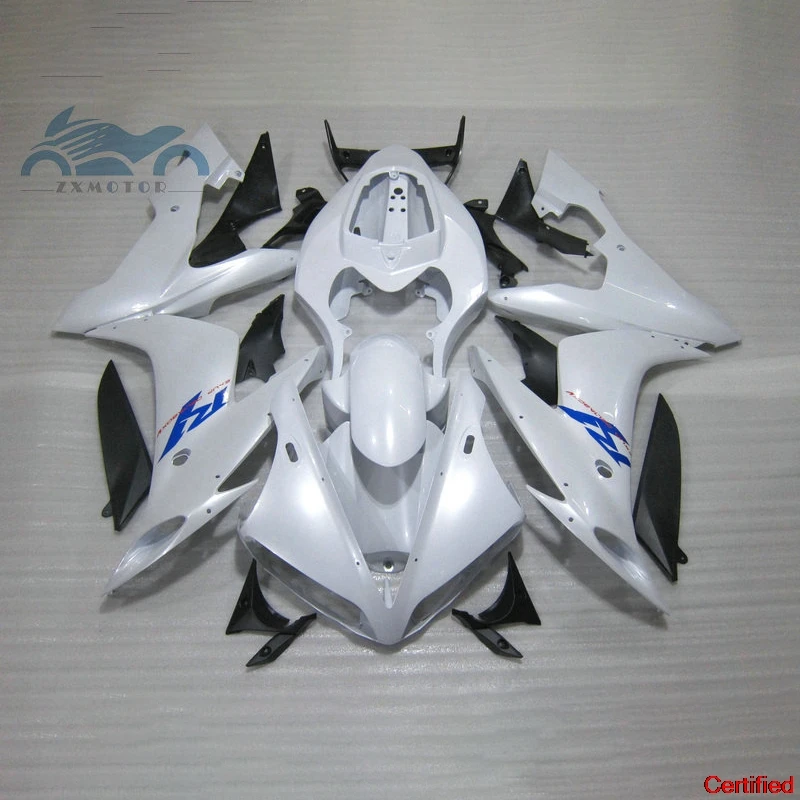 Бесплатные комплекты обтекателей на заказ подходящие для YAMAHA 2004-2006 YZFR1 04 05 06 YZF R1