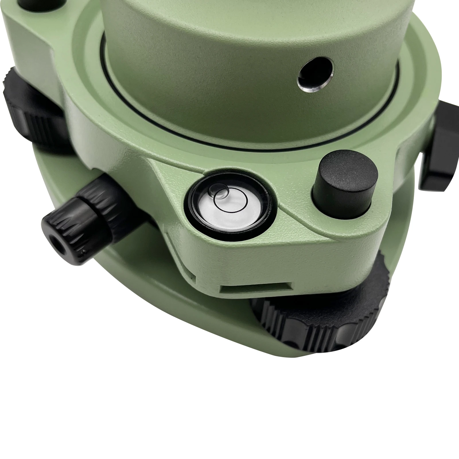 Трехкулачковый трегер с адаптером оптического отвеса для геодезического