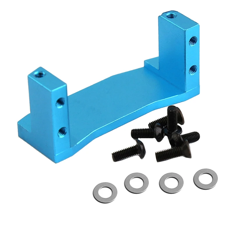 

Металлический держатель сервопривода 54977 для Tamiya TT02 TT-02 1/10 обновленные аксессуары для радиоуправляемых автомобилей