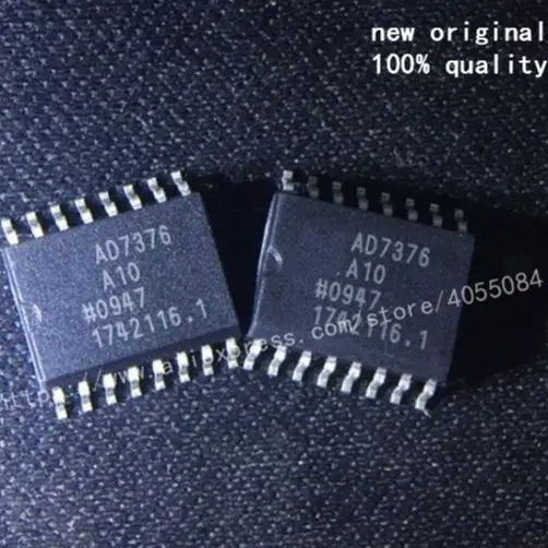 1 шт. Новый оригинальный 100% качественный AD7376ARWZ10 AD7376 AD7376A10 цифровой потенциометр 10