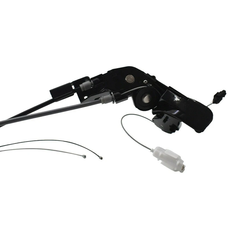 Комплект кабелей задней двери раздвижной автомобиля без двигателя ЛЕВАЯ левая