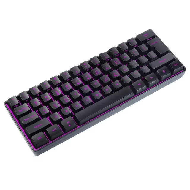 

Set PBT Five Sides Dye-subbed Keycap Space Bar 6.25U ESC Entre Keys OEM Profile Coral Sea Keycaps