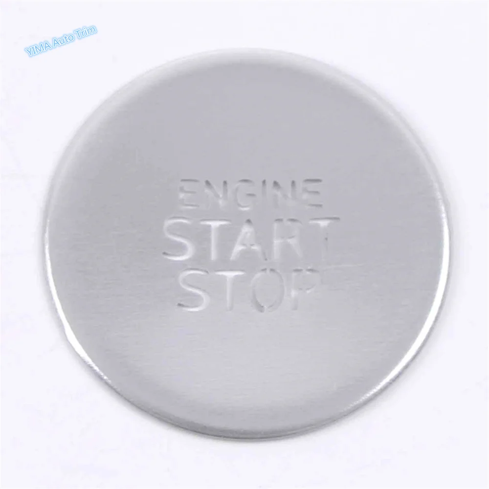 Автомобильные наклейки для запуска и остановки зажигания двигателя
