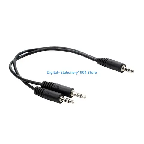 Headphone Splitter 3.5 мм