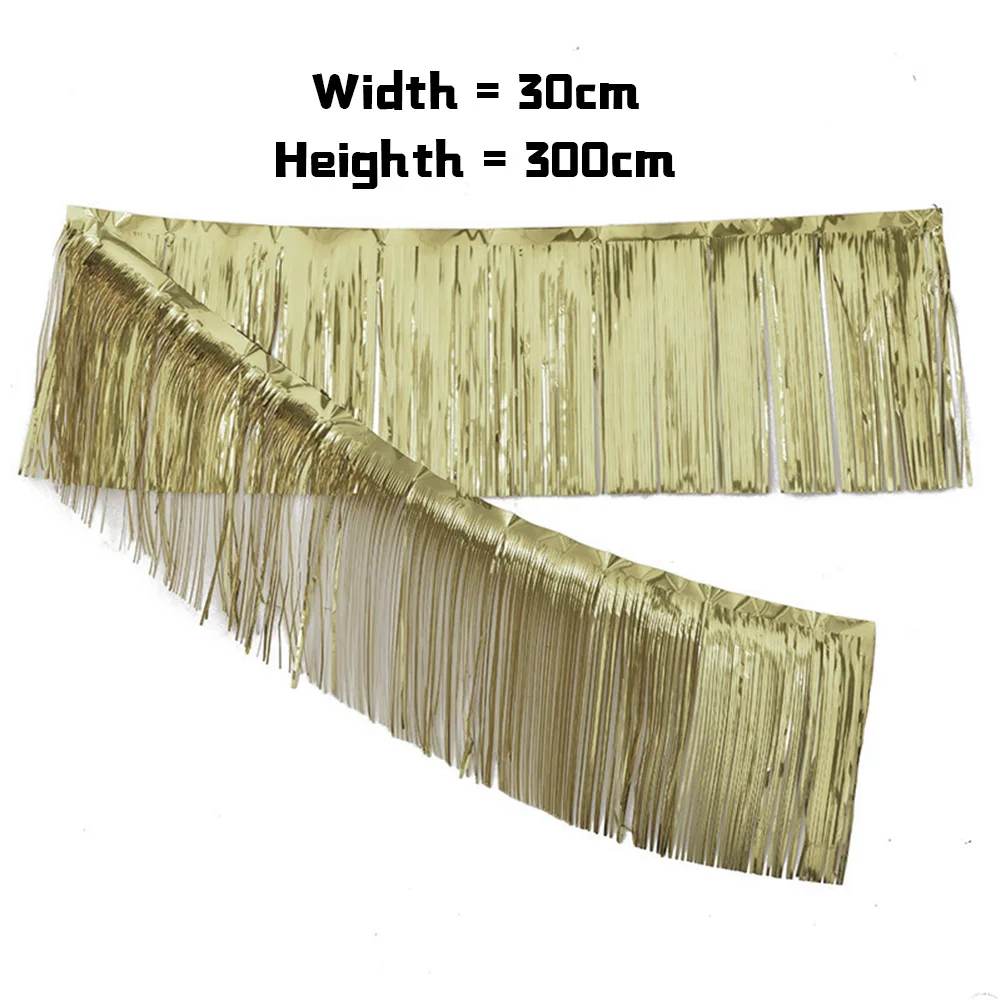 

Блестящая фольговая гирлянда MicroPlush 3 м