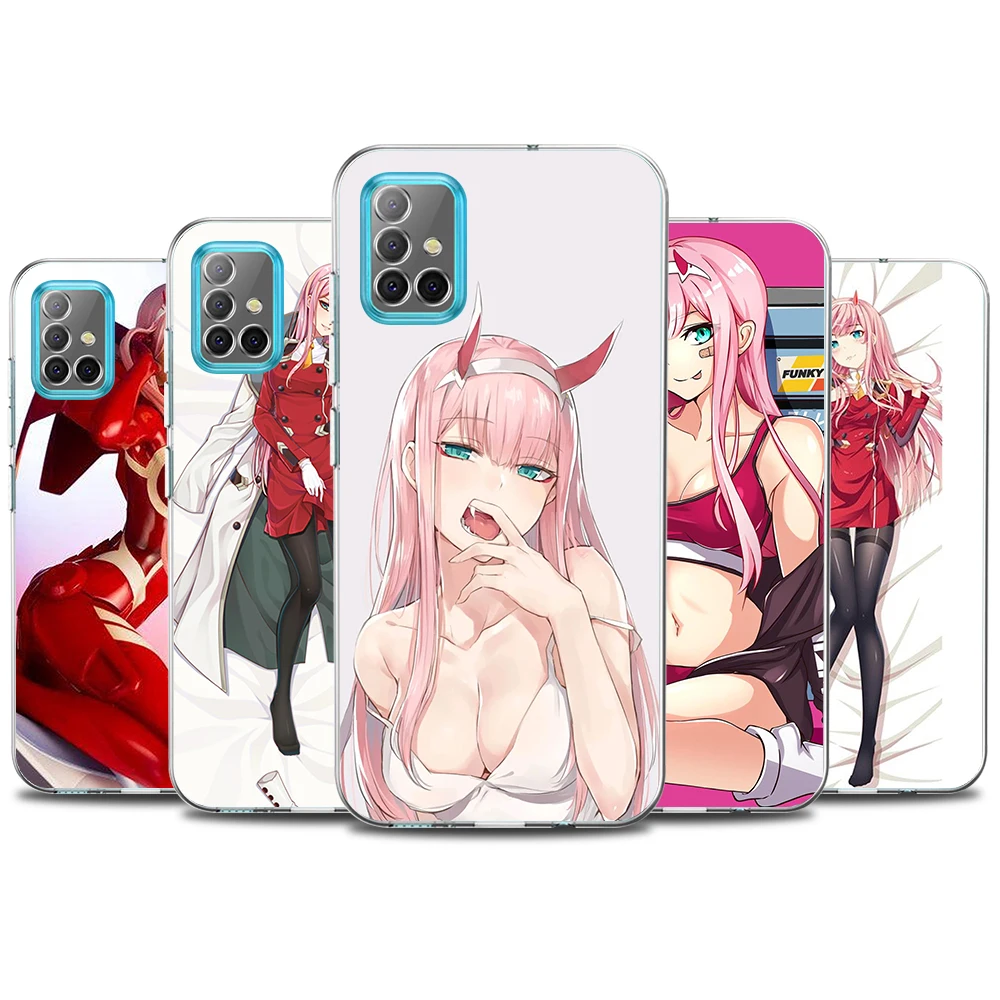

The Familiar Of Zero F Phone Case for Samsung Galaxy A12 A51 A52 A50 A32 A31 A71 A70 A72 A21s A02s A22 A10 A41 A11 Bags Cover