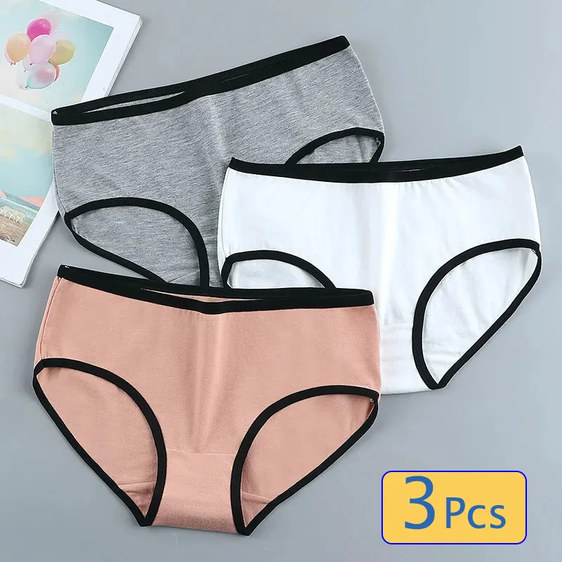 

3pcs Sports seamless Sexy panties women's underwear for set Female Soft sensual lingerie woman shorts Underpanties Panty 2022