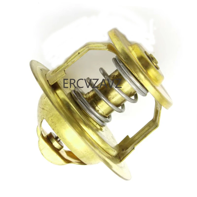 1 шт. 4D105 6D105 S6D105 термостат 600-421-6210 подходит для двигателя Komatsu PC200-3 запасные части