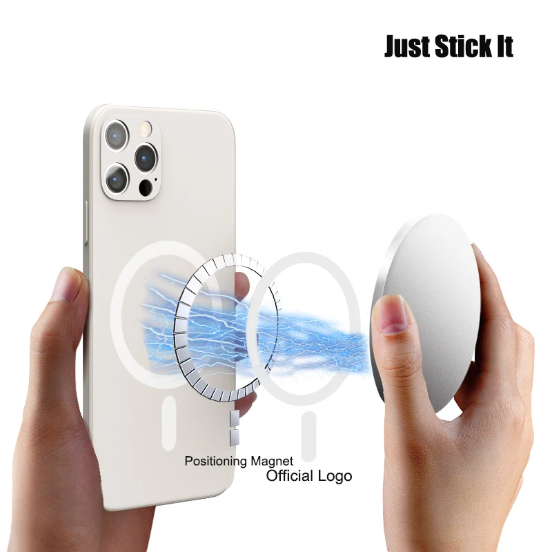 Magsafe Magnetic Wireless Charging Case For iPhone 14 13 12 11 Pro MAX 13 Mini XR X XS MAX 7 8 Plus SE 2 Liquid Silicone Cover