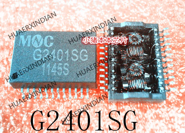 

Новый оригинальный G2401SG G2401 SOP-24