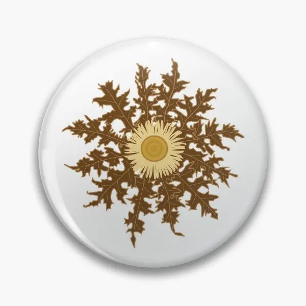 Мягкая булавка в форме солнца Eguzkilore веселая шляпа модные украшения Женский